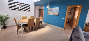 Golf Las Salinas Villa Carlotta with private heated pool with additional cost